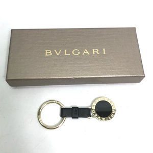 BVLGARI Bulgari Bulgari Accessories Key ring Metal Gold